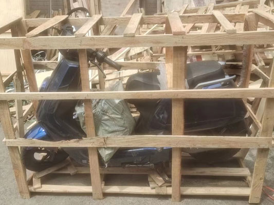 西充托运电瓶车