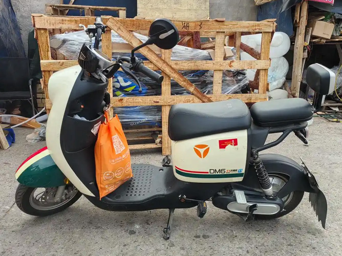 西充电动车托运电话